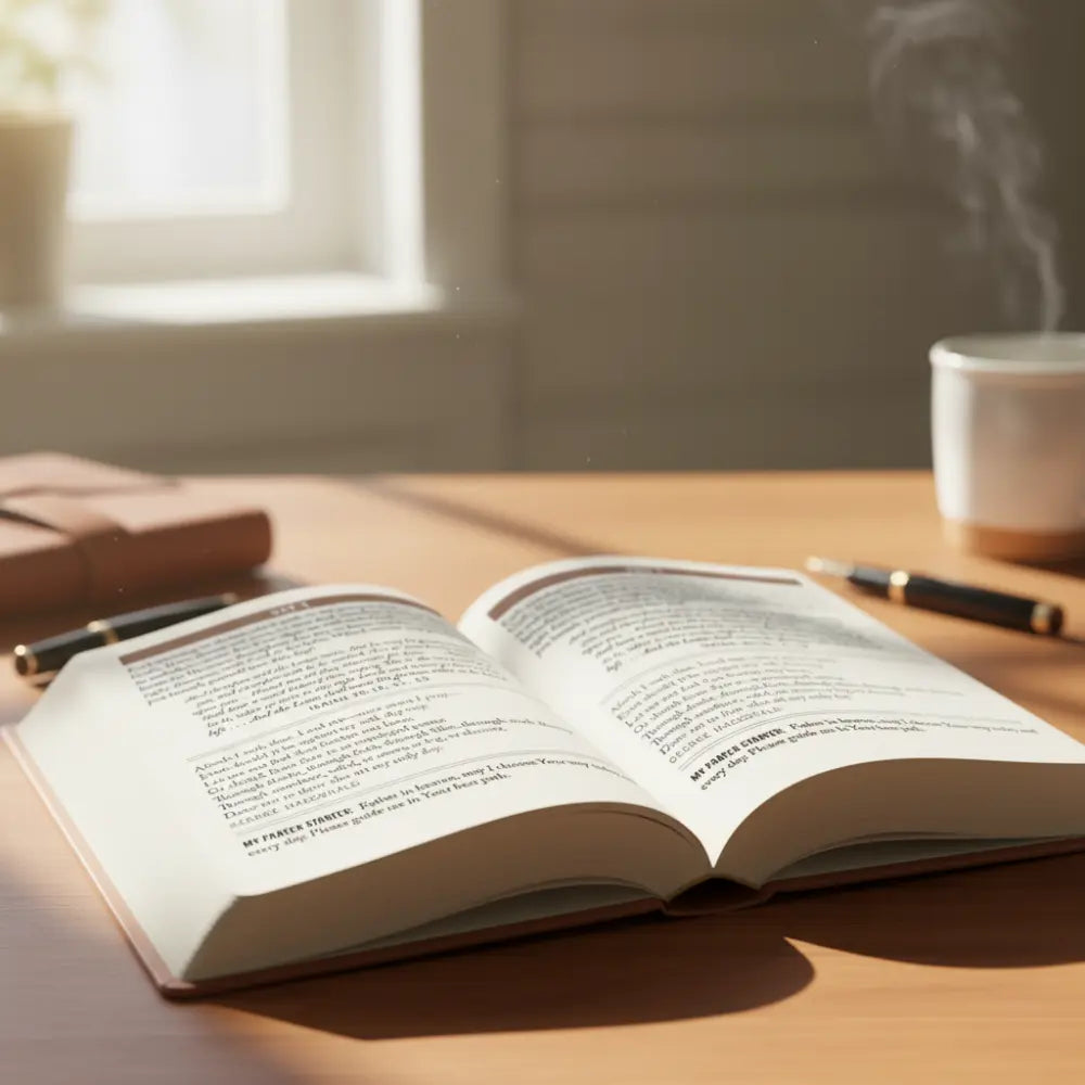 365 Devotions on the Power of Prayer for Men FaithMade