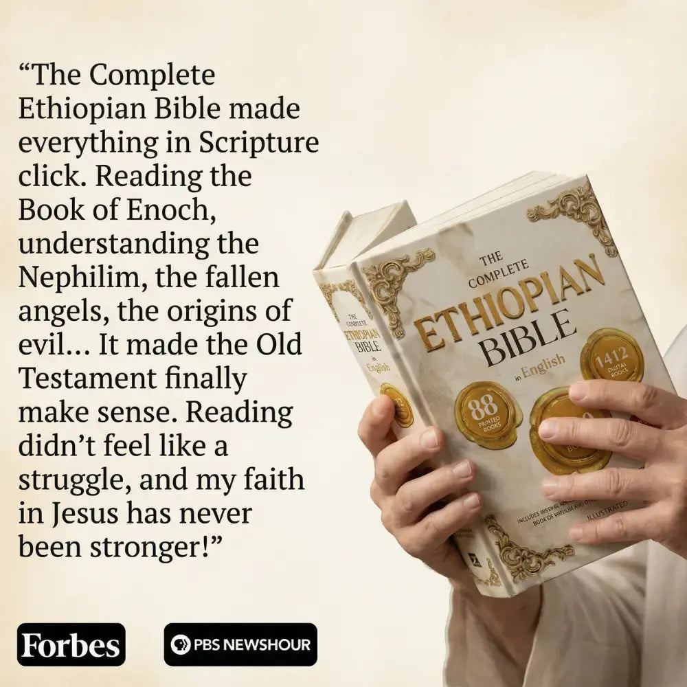 Complete Ethiopian Bible FaithMade
