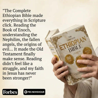Complete Ethiopian Bible FaithMade